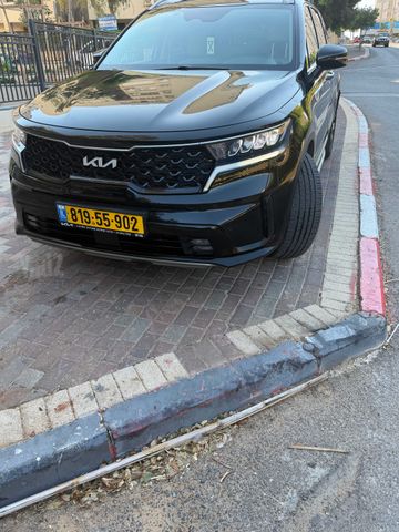 מודעת רכב קיה סורנטו
