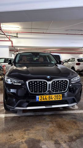 מודעת רכב ב מ וו X4