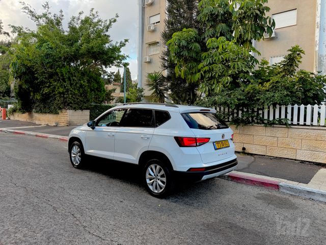 סיאט אטקה