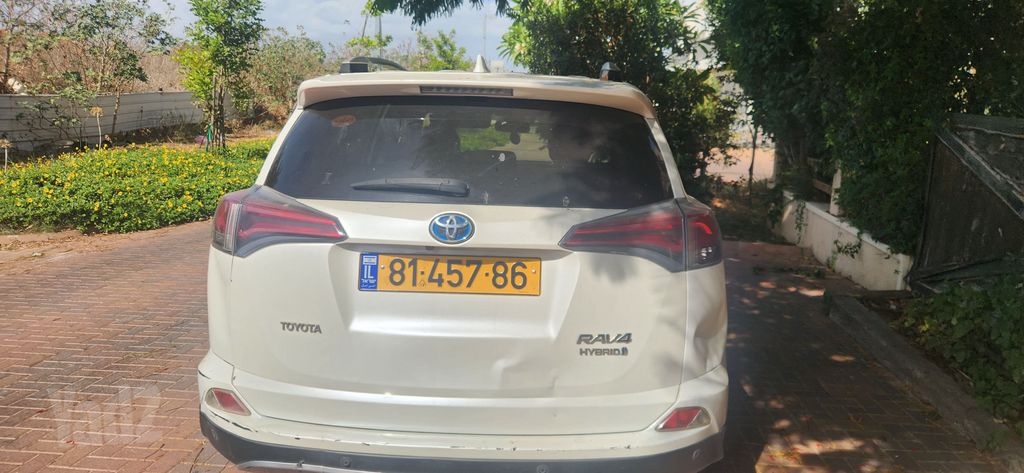 טויוטה RAV4
