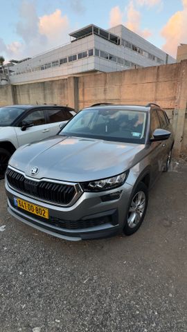 סקודה קודיאק