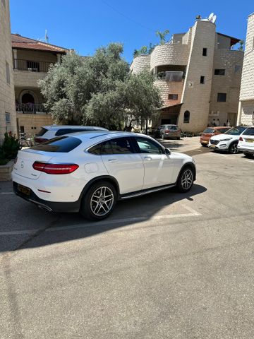 מרצדס-בנץ GLC