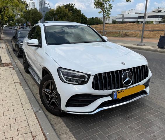 מרצדס-בנץ GLC קופה