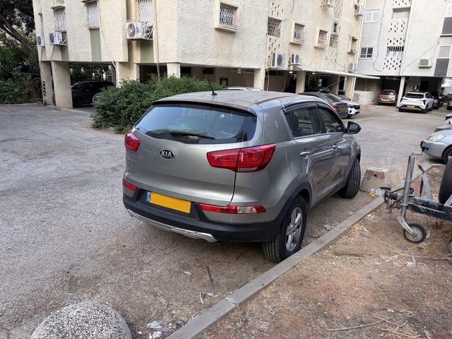 קיה ספורטז'