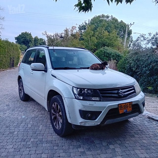 סוזוקי גרנד ויטרה