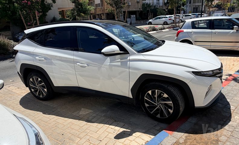 יונדאי טוסון