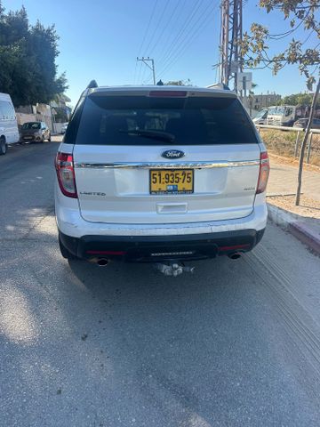פורד אקספלורר