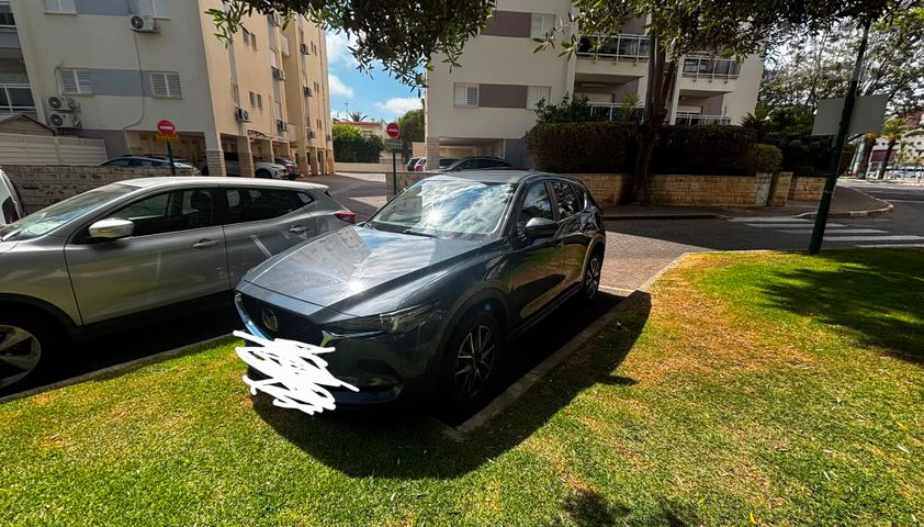 מאזדה CX-5