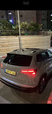 סקודה קארוק