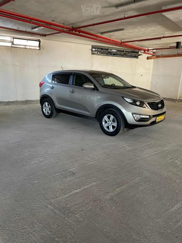 מודעת רכב קיה ספורטז'