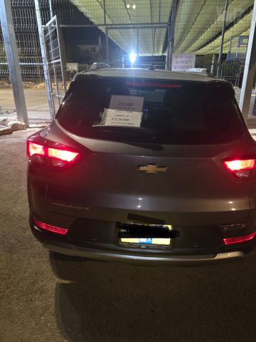 שברולט טרייל בלייזר