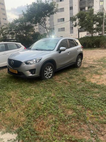 מאזדה CX-5