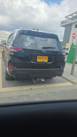 סובארו פורסטר