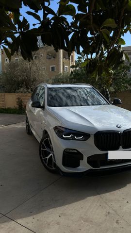 ב מ וו X5