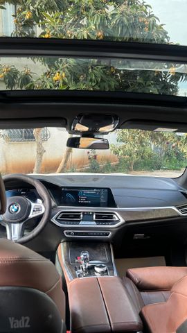 ב מ וו X5