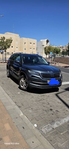סקודה קודיאק