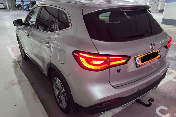 אם ג'י EHS PHEV