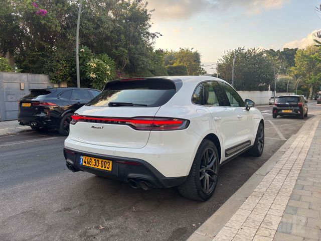 פורשה מקאן