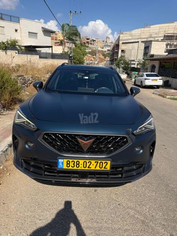 מודעת רכב קופרה פורמנטור