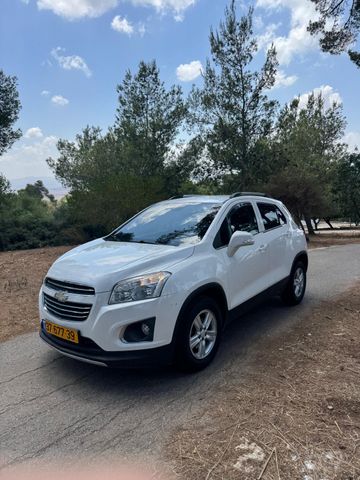 שברולט טראקס