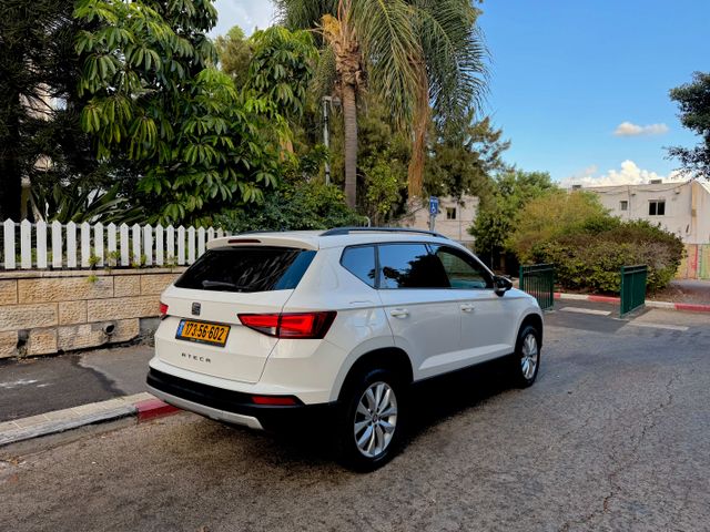 סיאט אטקה