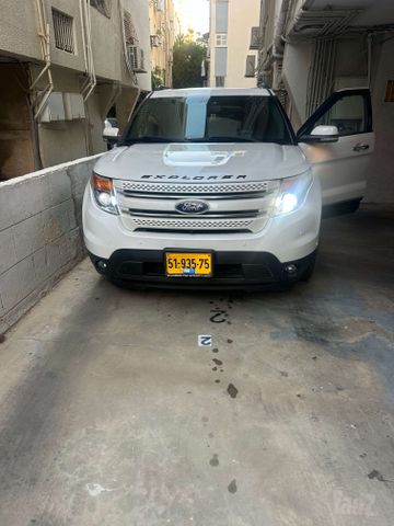 פורד אקספלורר