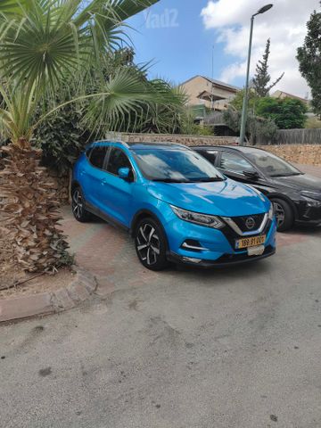 ניסאן קשקאי