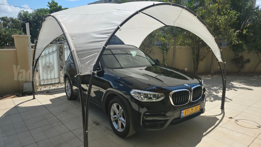 ב מ וו X3