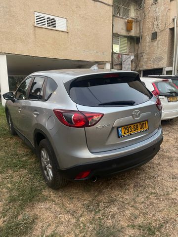 מאזדה CX-5