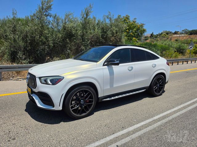 מרצדס-בנץ GLE
