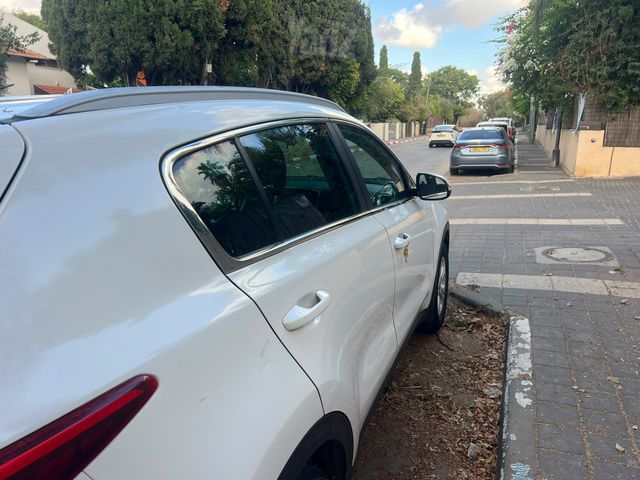 קיה ספורטז'