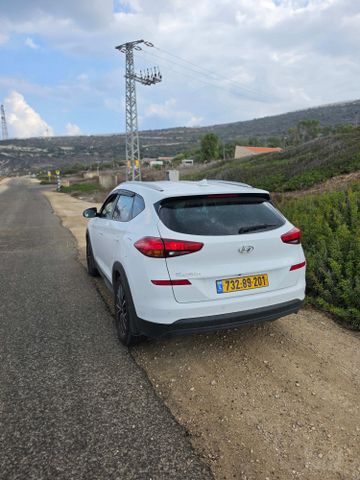 יונדאי טוסון