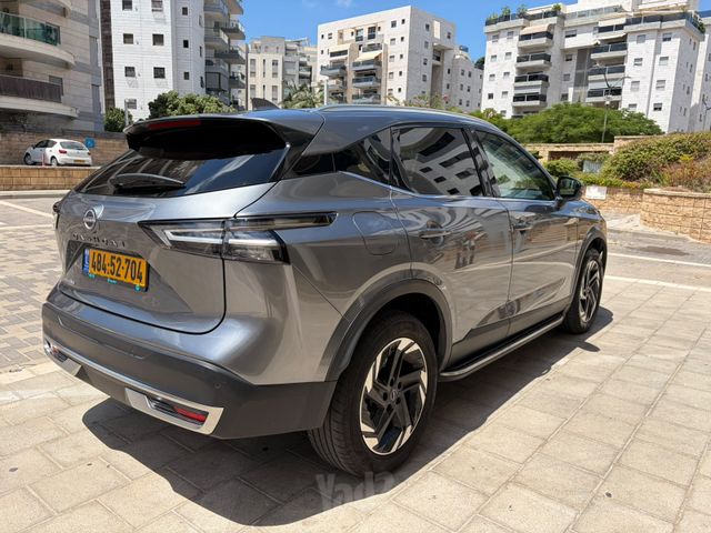 ניסאן קשקאי