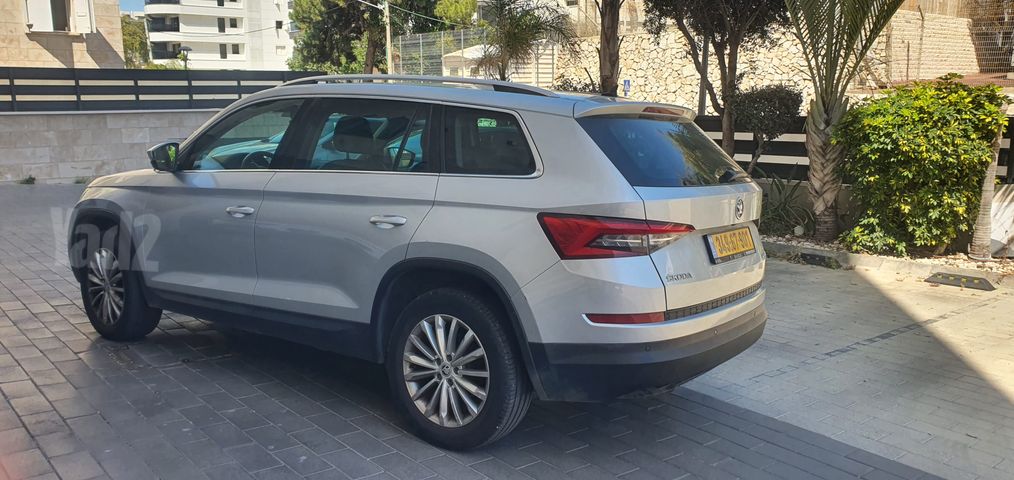 סקודה קודיאק