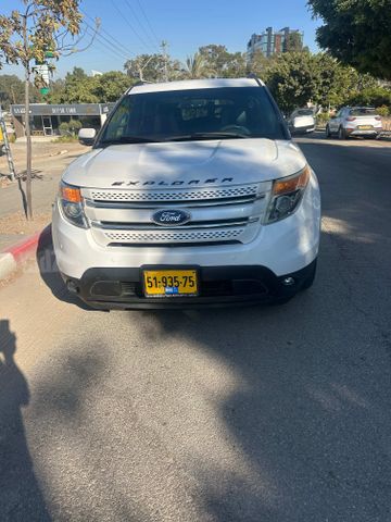 פורד אקספלורר