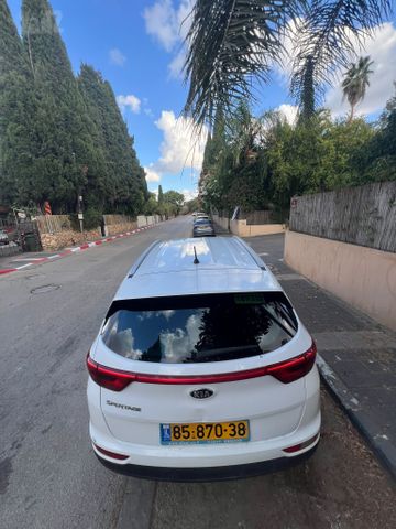 קיה ספורטז'
