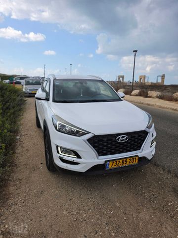 יונדאי טוסון