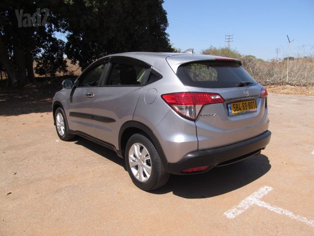 הונדה HR-V