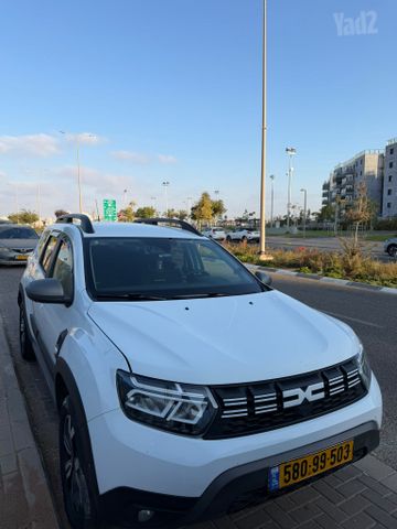 דאצ'יה דאסטר