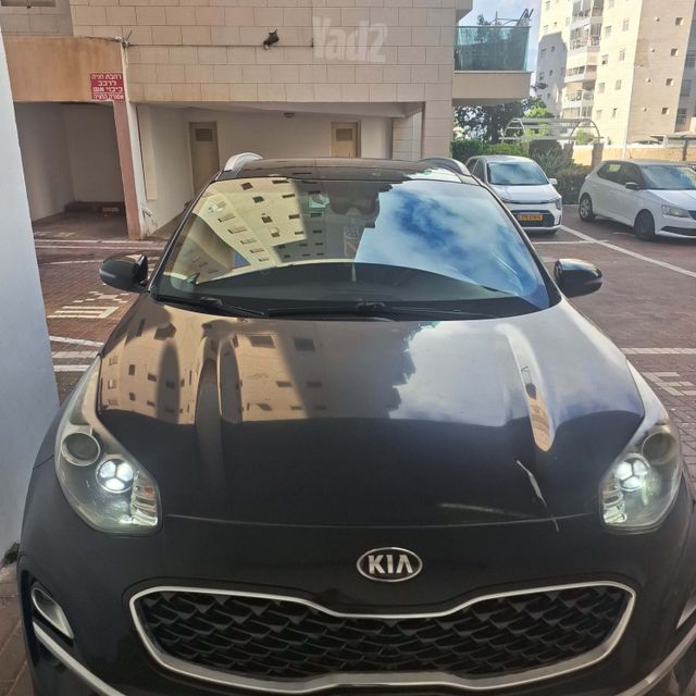 קיה ספורטז'