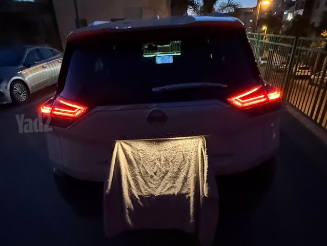 ניסאן אקס טרייל