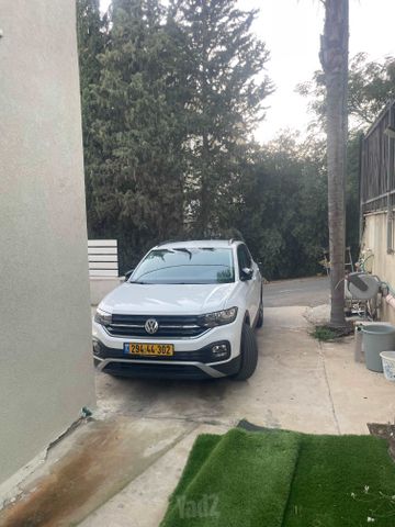 פולקסווגן T-קרוס