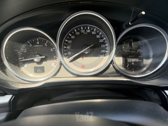 מאזדה CX-5