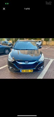 יונדאי ix35