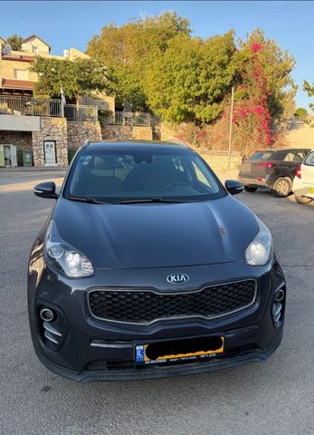 קיה ספורטז'