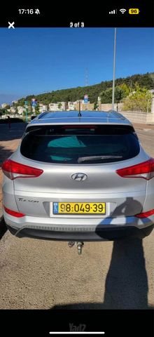 יונדאי טוסון