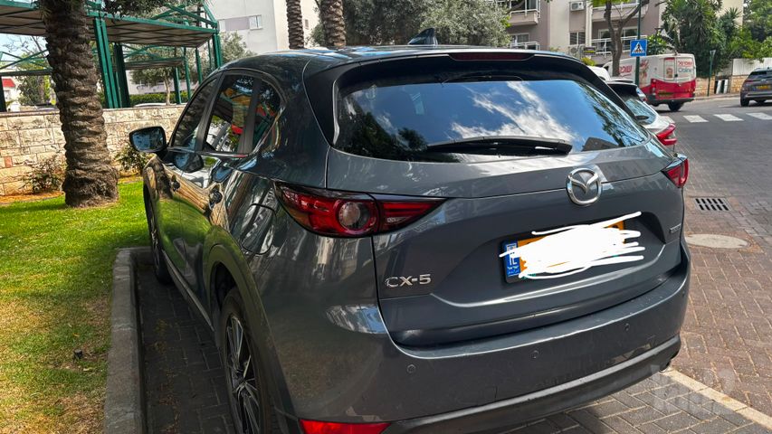 מאזדה CX-5