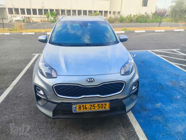 קיה ספורטז'