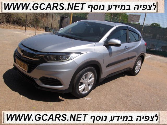 מודעת רכב הונדה HR-V