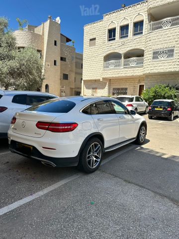 מודעת רכב מרצדס-בנץ GLC